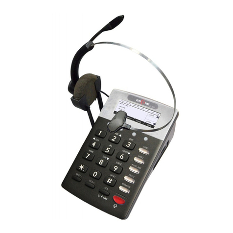 Escene SayHi CC800 user manual