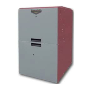 Thermo Pride CHB1-50N Installation and operation manual