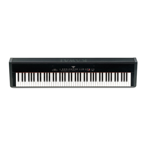 Kawai ES1 owner's manual