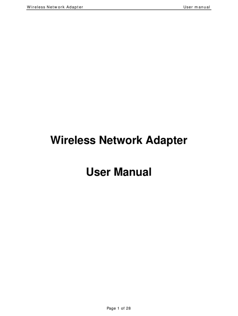 Tech Solo TC-N38 user manual