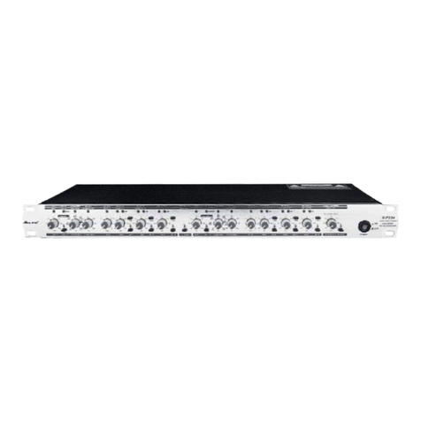 Alto X P234 user manual