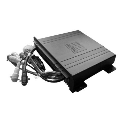 JBL MBB-2.3 User manual