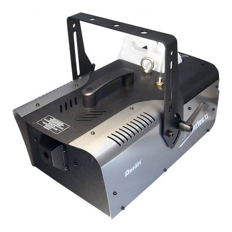 Antari Z-1200II user manual