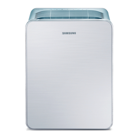 Samsung AX041FCVAUW User manual