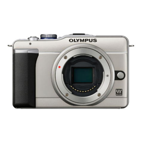 Olympus E-PL1 User manual