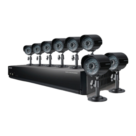 Samsung SDE-5003 User manual
