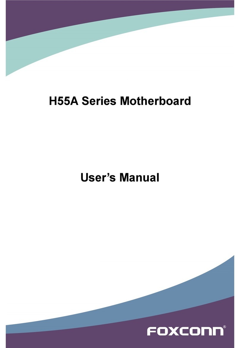Foxconn H55A Series user manual