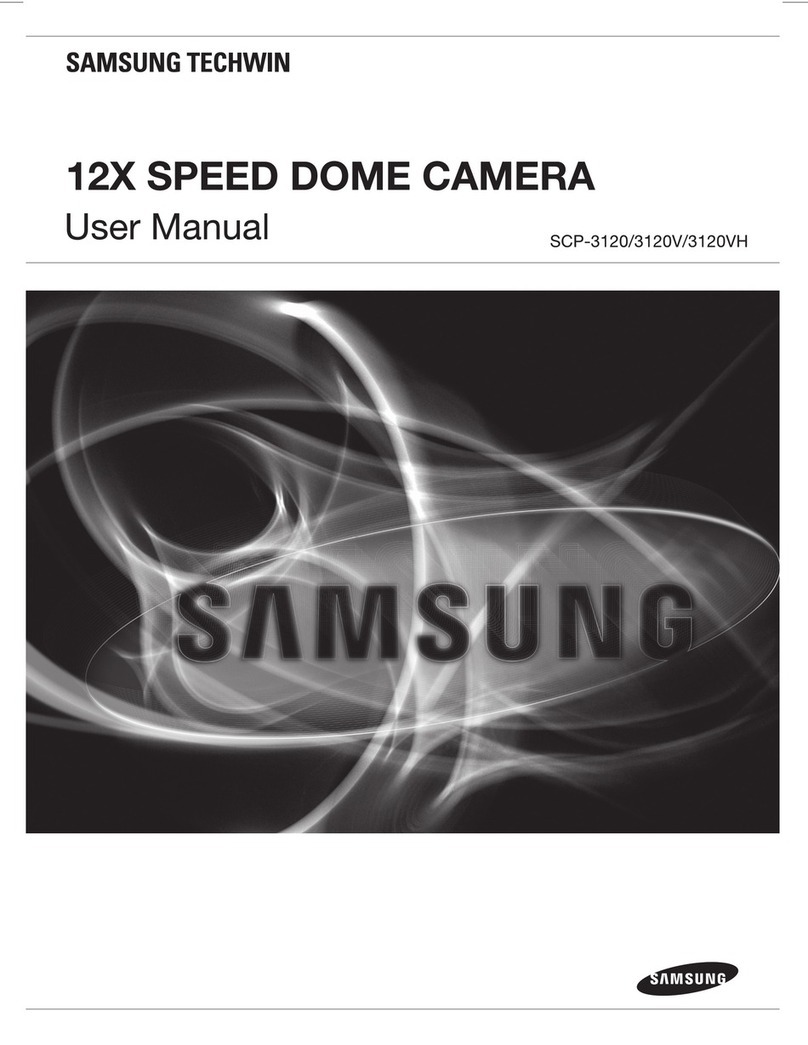Samsung SPC-3120 User manual