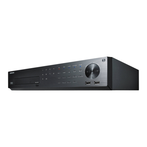 Samsung SRD-873D user manual