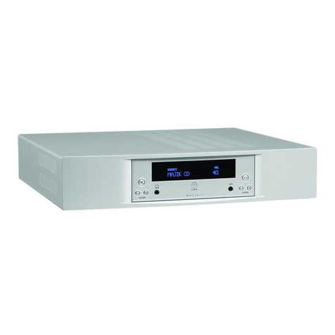 Linn Majik-I owner's manual