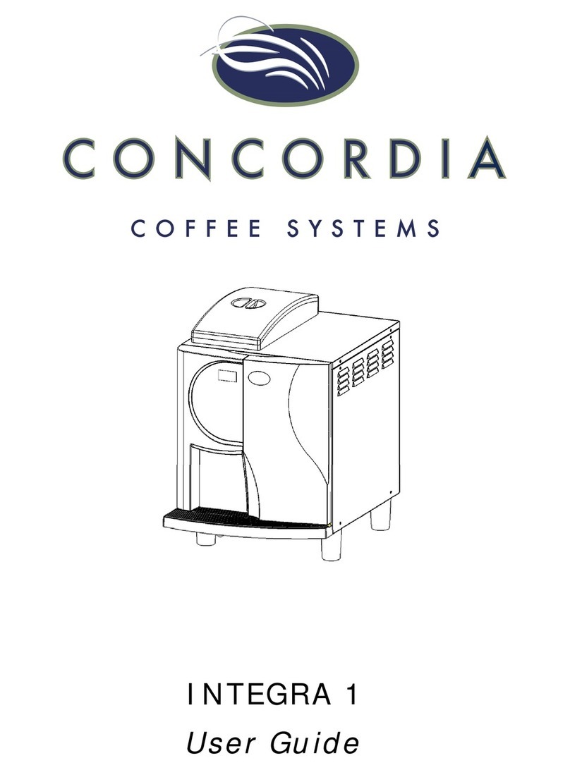 Concordia Integra 1 user guide