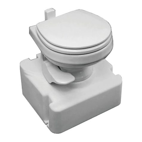 Dometic SeaLand 711-M28 User manual Dometic SeaLand 711-M28 User manual