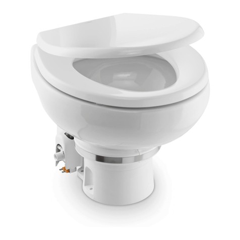 Dometic MasterFlush 7120 Operation manual