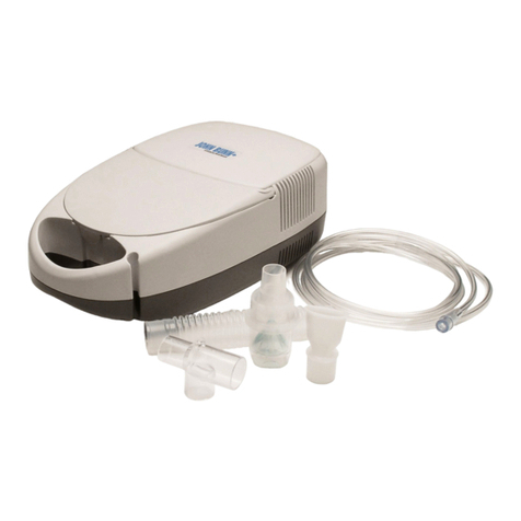John Bunn Neb-u-Lite LX2 User manual