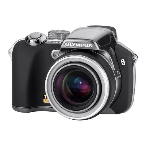 Olympus SP-550UZ User manual