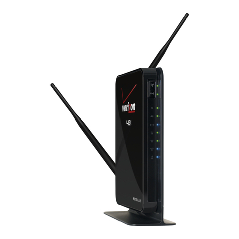 Verizon MBR1515L User manual