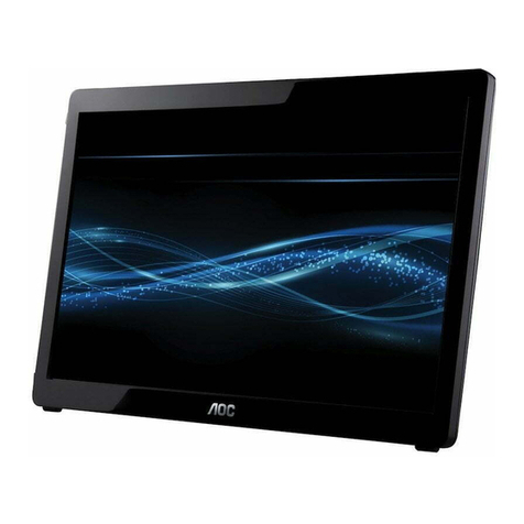 AOC e1649Fwu user manual