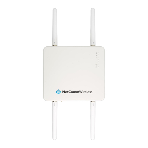 NetComm NTC-30WV User manual