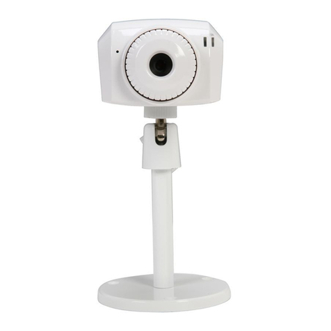 TRENDnet TV-IP501P - ProView PoE Internet Camera... user guide