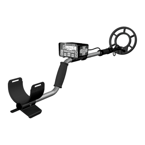 Fisher M-Scope ID EDGE User manual