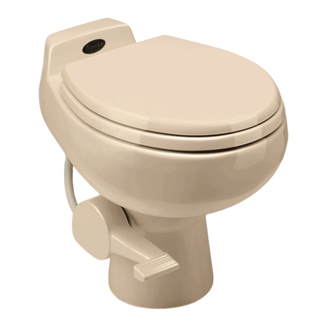 SeaLand VACUFLUSH 500 Plus Series owner's manual