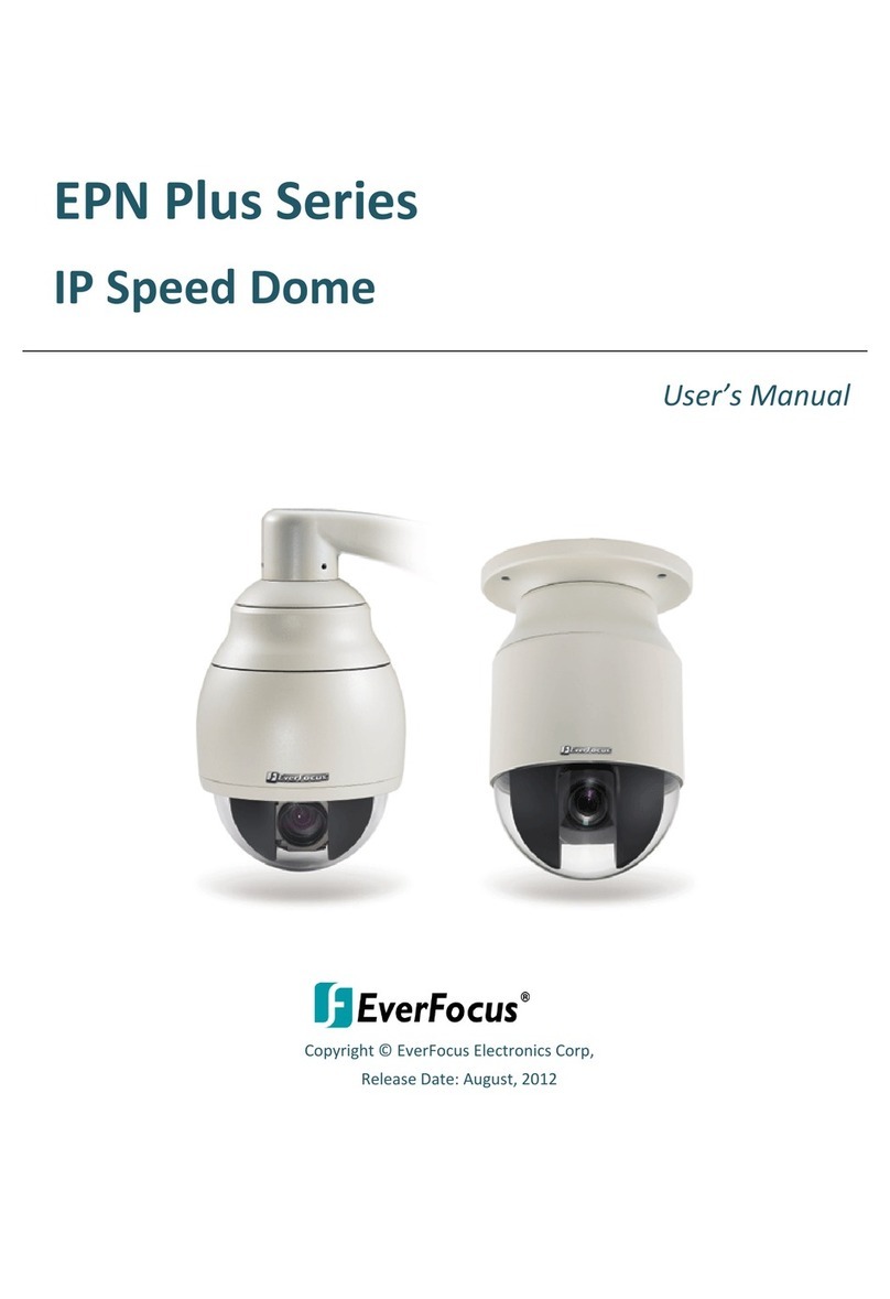 EverFocus EPN Plus Series User manual