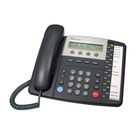 Tone Commander 8610 User manual Tone Commander 8610 User manual