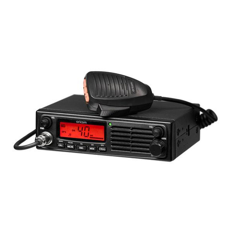 Oricom UHF080 user guide