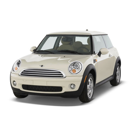 Mini COOPER,  COOPER User manual
