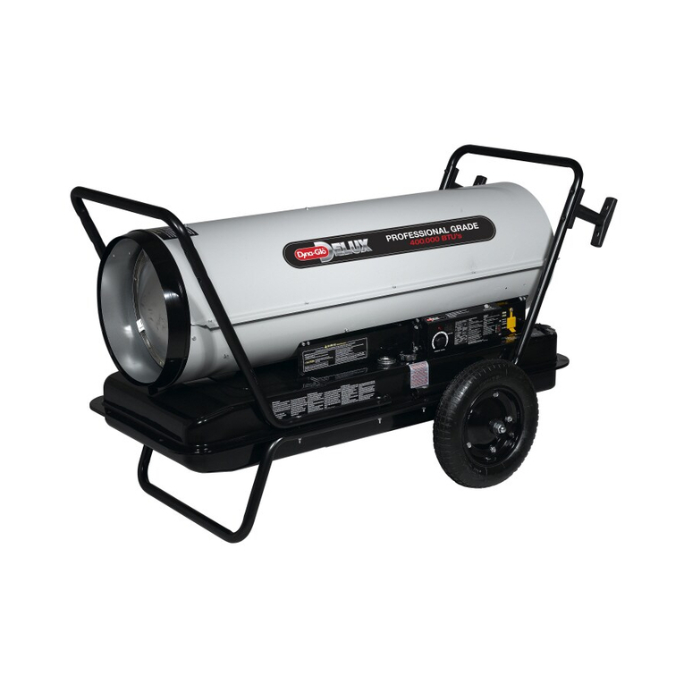 Dyna-Glo Delux RMC-KFA400TDGD User's manual and operating instructions