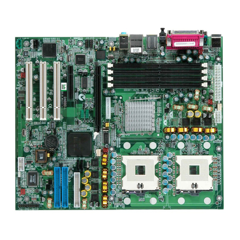 IWILL DN800-SATA User manual