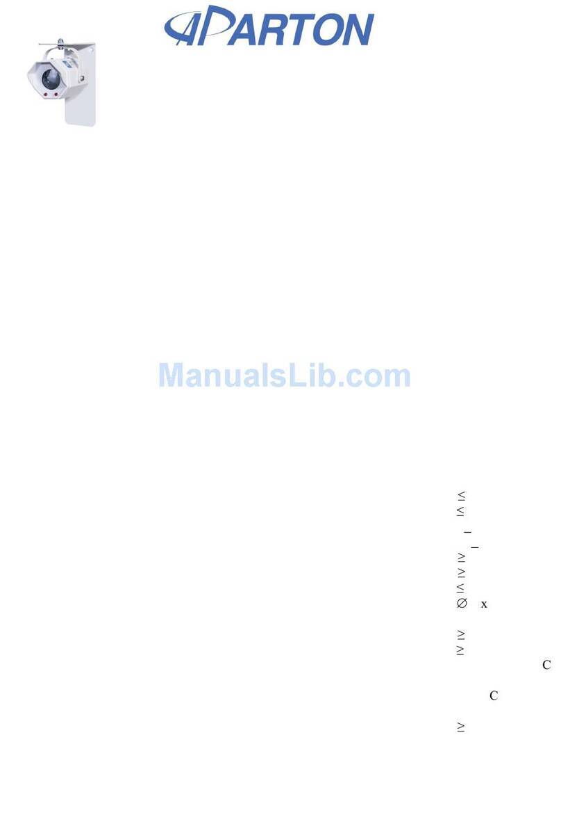 Arton ARTON-DL User manual