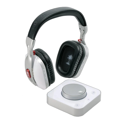 Turtle Beach Ear Force i60 user guide