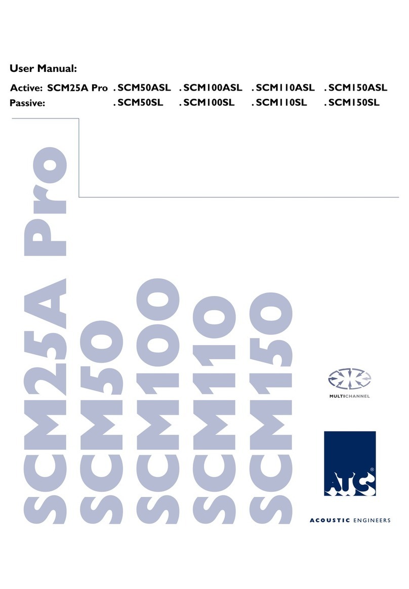 ATC Group SCM25A Pro user manual