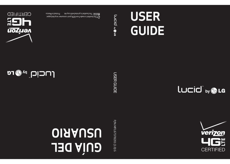 LG Lucid user guide