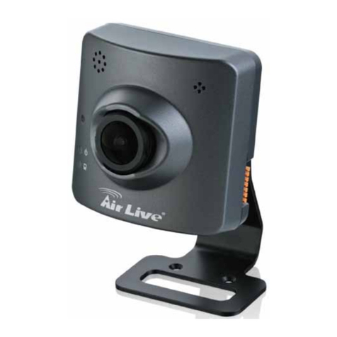 AirLive FE-200CU User manual AirLive FE-200CU User manual