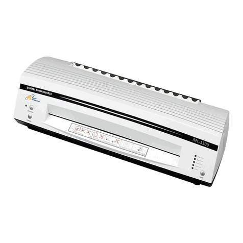 Royal Sovereign APL-330U owner's manual