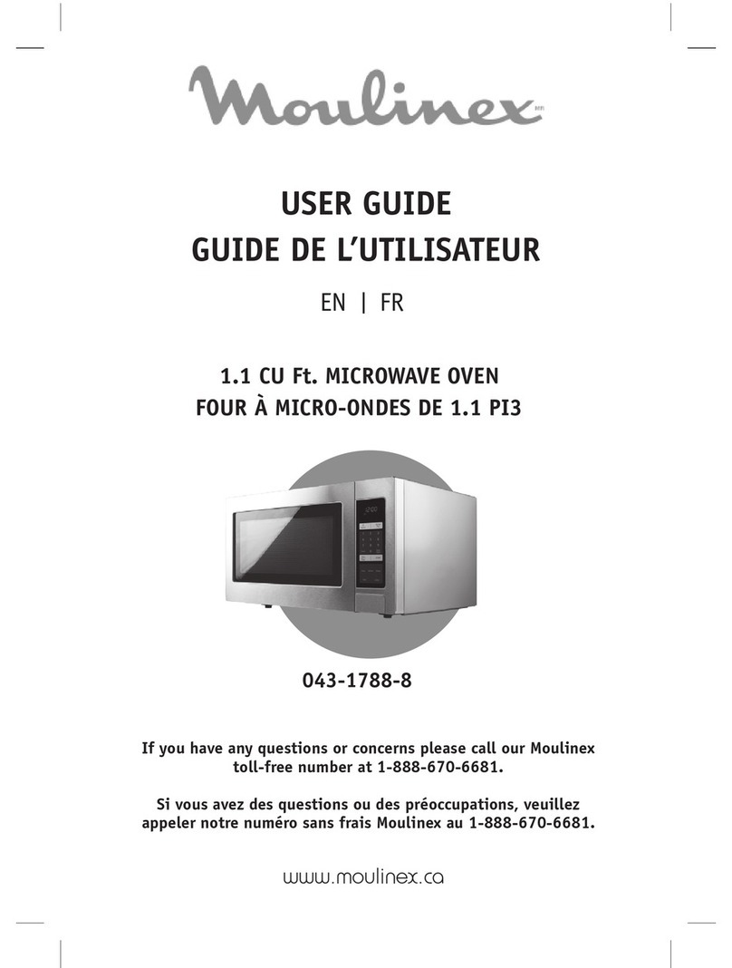 Moulinex P100N30AP-ZD user guide