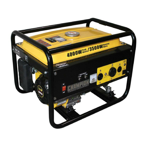 Champion Power Equipment C46540 Manual