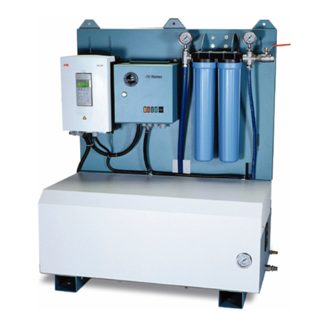 nor-tec HP Series User manual