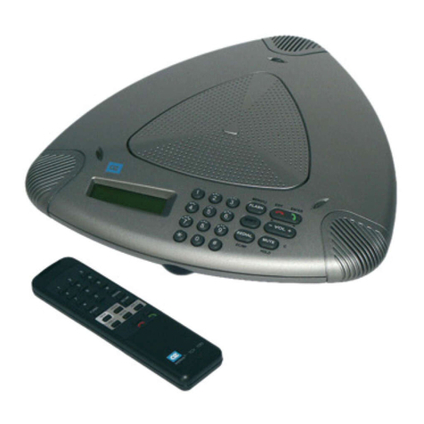 Aethra THE VOICE ISDN User manual