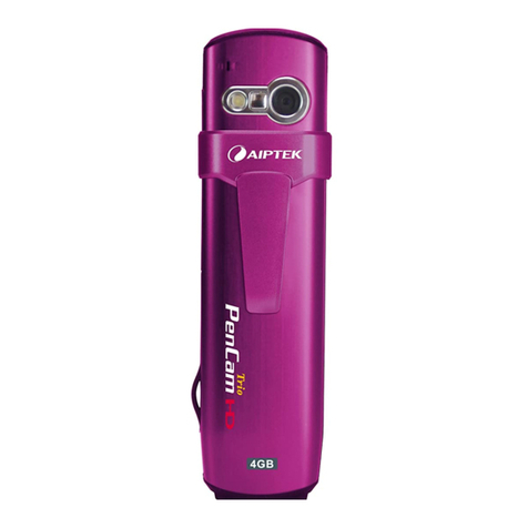 AIPTEK PENCAM TRIO HD User manual