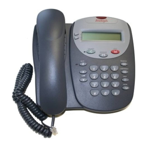 Avaya IP Office 4602 User manual