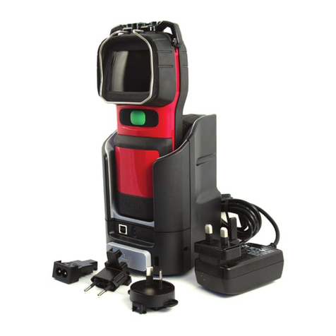 Argus Mi-TIC Series User manual