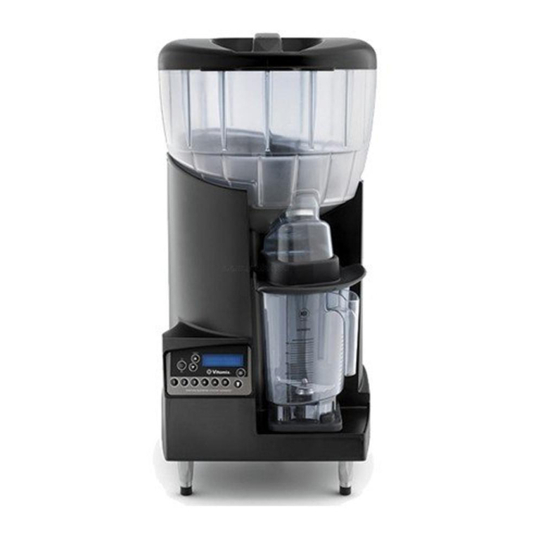 Vitamix PORTION BLENDING SYSTEM User manual Vitamix PORTION BLENDING SYSTEM User manual