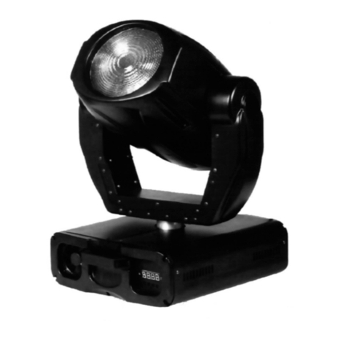 PROEL PLML575E user manual