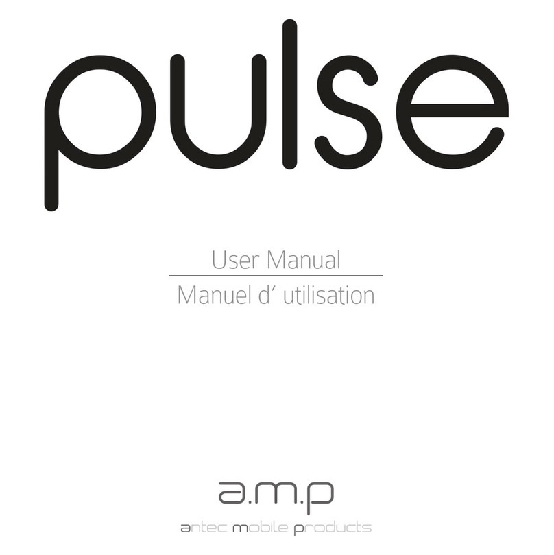Antec Pulse user manual