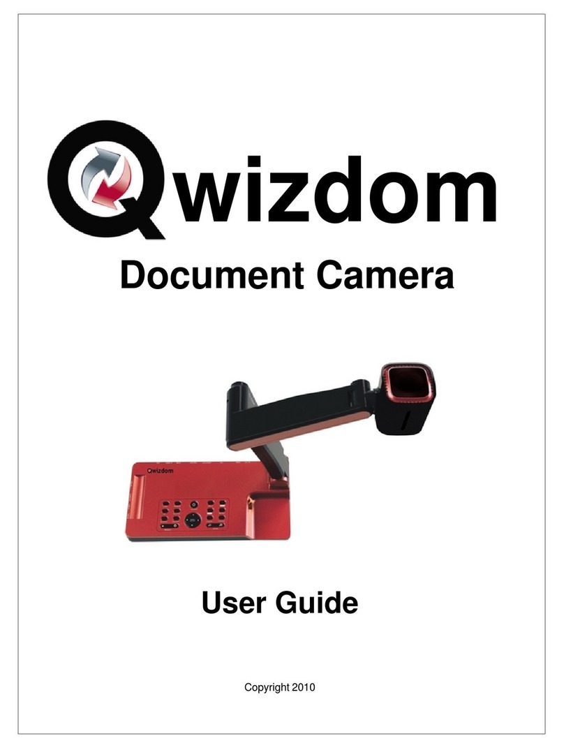 Qwizdom DC100 user guide