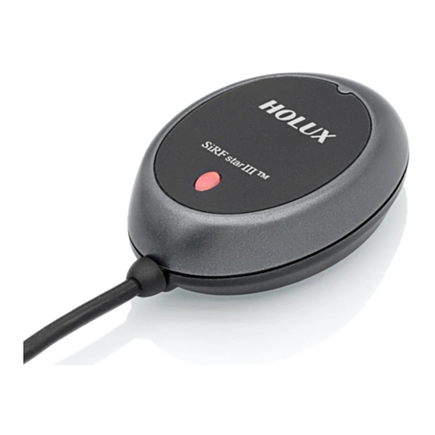 Holux GR-212 user guide