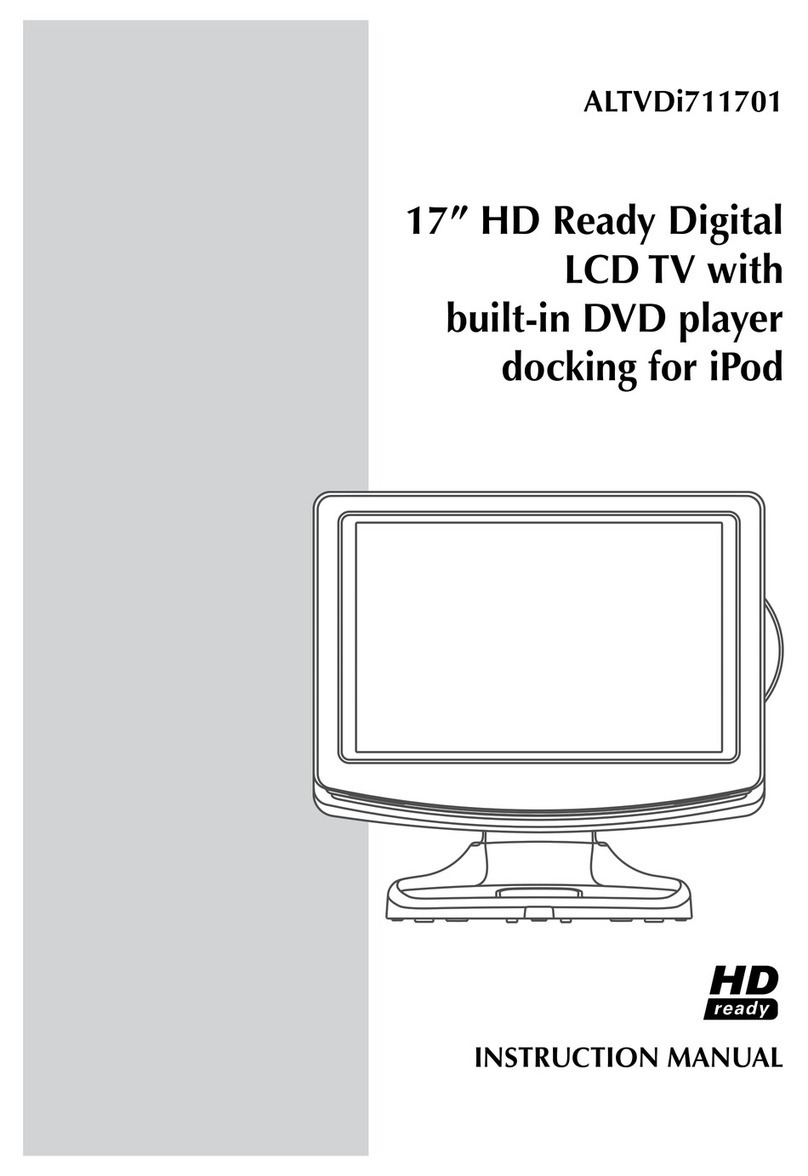 Alba ALTVDI711701 instruction manual